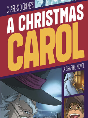 cover image of A Christmas Carol